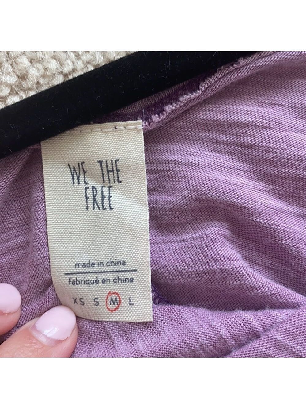 WE THE FREE Oversized Tee - Picture 7 of 7